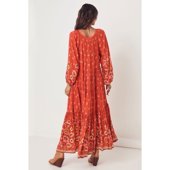 Spell & The Gypsy Joni Gown x Free People - Picture 8 of 12